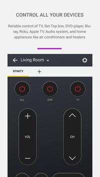 Peel Smart Remote screenshot 1