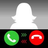 Fake Call and Message icon
