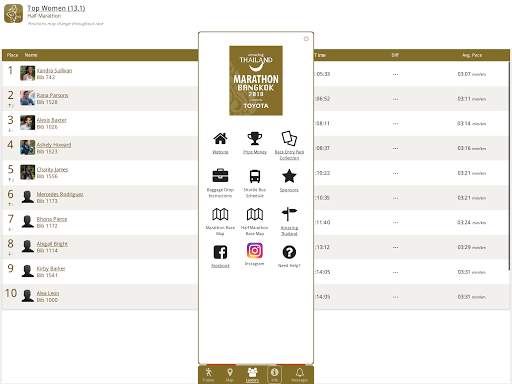 SportSplits Tracker screenshot 14