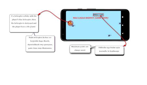 SOMALI GAME screenshot 2