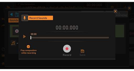 Song Maker - Music Mixer screenshot 3