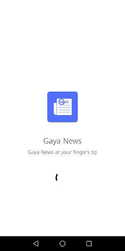 Gaya News - Gaya Local News Portal screenshot 1