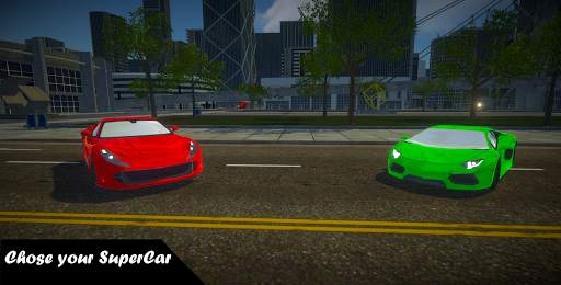 Realistic Driving School Simulator 2021 screenshot 2