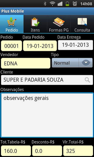 Plus Mobile R1 screenshot 2