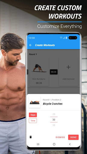 Summer Bodyweight Workouts & E screenshot 4