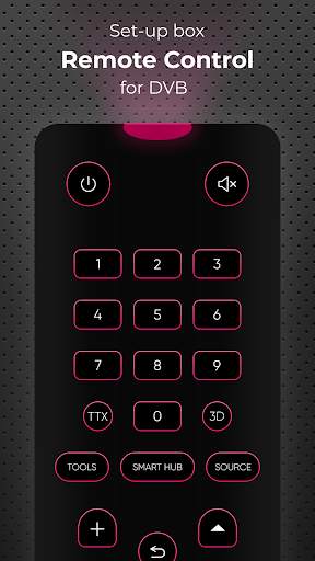 Remote Control For DVB 4 تصوير الشاشة