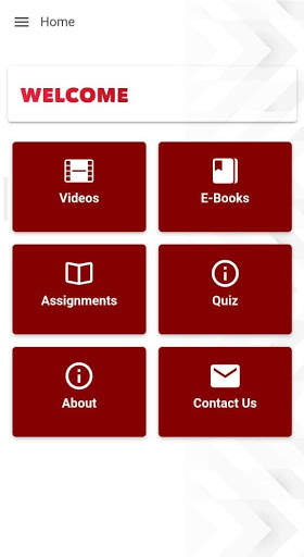 MAPs Physics Learning Classes скриншот 3