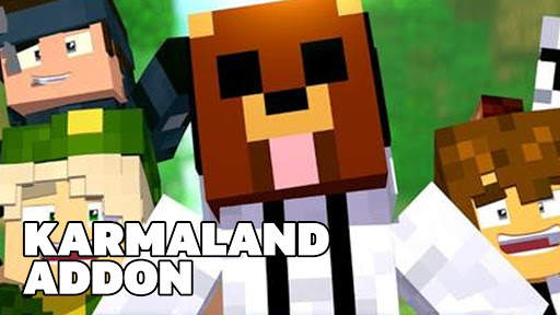 Mod Karmaland for Minecraft screenshot 1