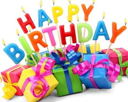 Happy Birthday Quotes Wallpapers screenshot 5