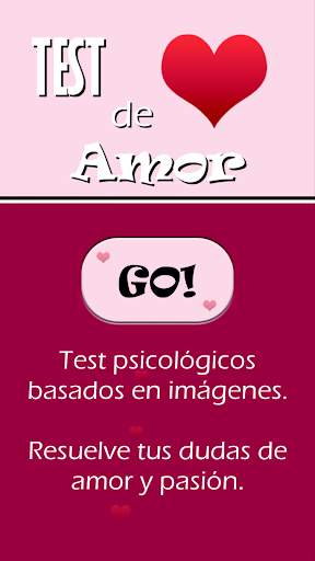 Test de amor en español screenshot 8