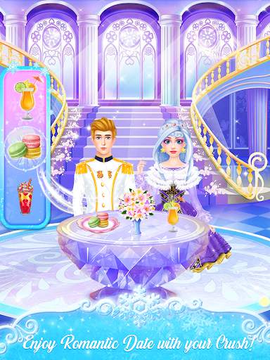 Ice Princess High School Crush screenshot 1