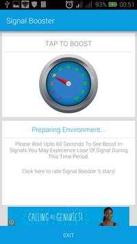 Network Signal Booster screenshot 3