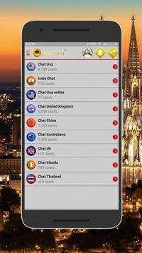 Chat Germany Dating screenshot 2