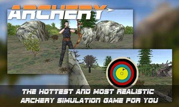 Archery Champion Master 3D screenshot 1