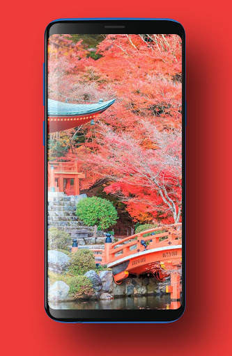 Garden Wallpapers HD screenshot 2