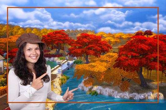 Autumn Photo Frames screenshot 4