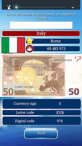 Geography: capitals, flags, countries screenshot 8