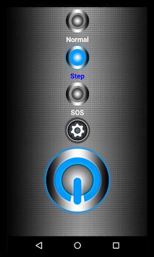 Traveler Flashlight screenshot 3