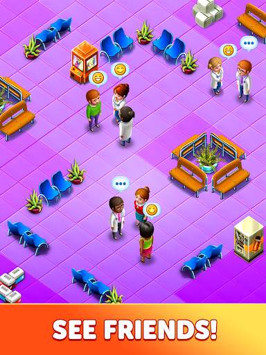 My Hospital: Build. Farm. Heal screenshot 12