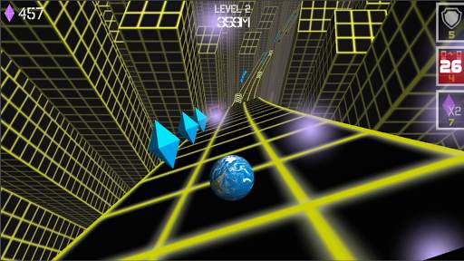 ROLLING BALL 3D screenshot 5