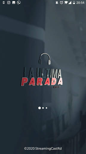 La Ultima Parada Music App screenshot 3