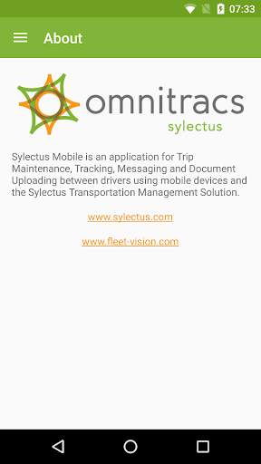Sylectus Mobile screenshot 6