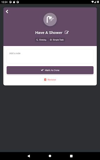 Just For Today - Habit Tracker & Daily Planner screenshot 14