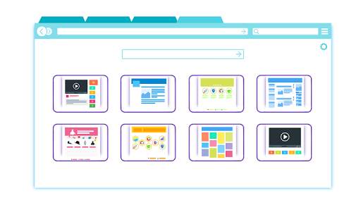 Simple Browser screenshot 3