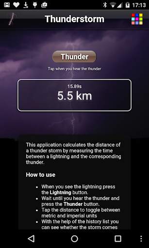 Thunderstorm Free screenshot 4