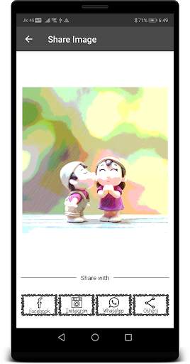 Sketch Photo Editor screenshot 7