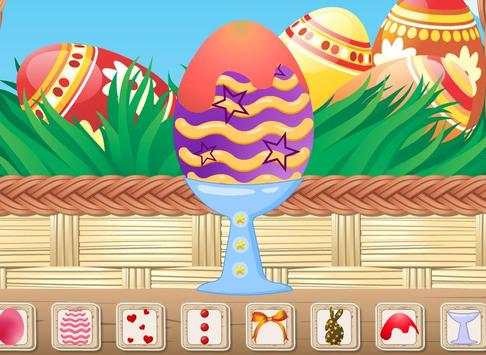 Easter Egg Decorating Game screenshot 10