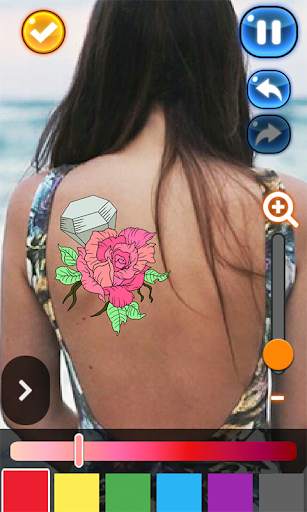 Tattoo Master screenshot 2
