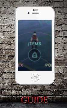 Guide for Pokémon GO screenshot 1