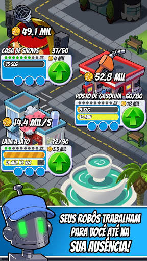 Tap Empire screenshot 2