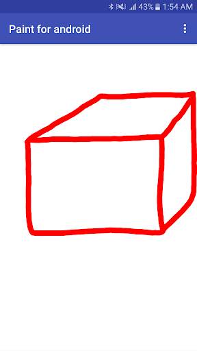 Paint for android screenshot 2