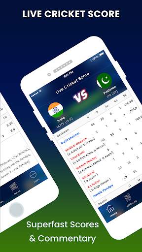 Cricket Scoreboard - Cricket World Cup 2019 screenshot 3