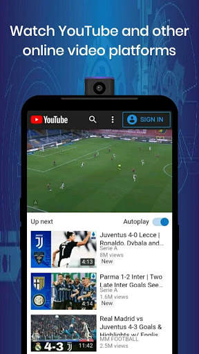 Libra Browser Pro - The Fastest Indian Browser screenshot 4