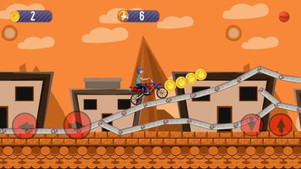 MOTO CRAZY screenshot 7