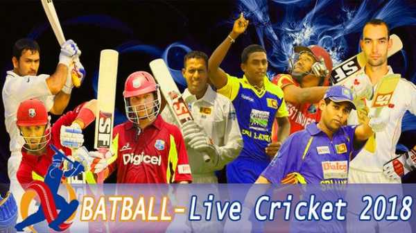 BatBall-Live Cricket 2018 screenshot 4