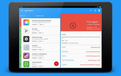 VirusTotal Mobile screenshot 9