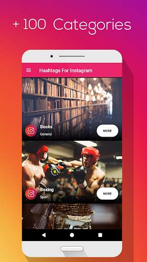 Hashtags for Instagram screenshot 1