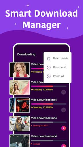 Downloader for Facebook Reels screenshot 4