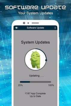 Latest Update Software 2018 for Android Mobile screenshot 4