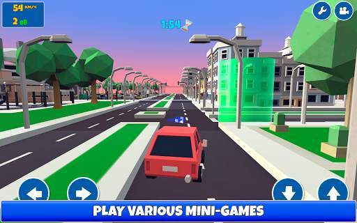 Raccoon Adventure Simulator 3D screenshot 4