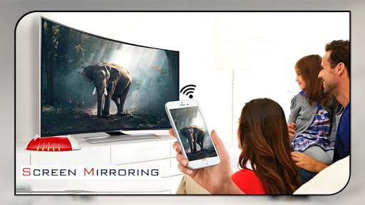 Screen Mirroring with All TV Cast Phone to All TV screenshot 7