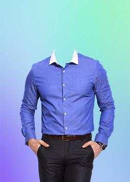 Formal Man Photo Suit screenshot 1