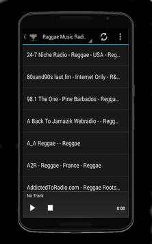 Free Raggae Music Radio screenshot 4