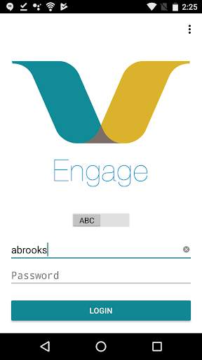 Vocera Engage Mobile 5 screenshot 1