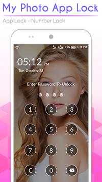 My Photo AppLock screenshot 3