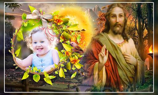 Jesus Photo Frames screenshot 6